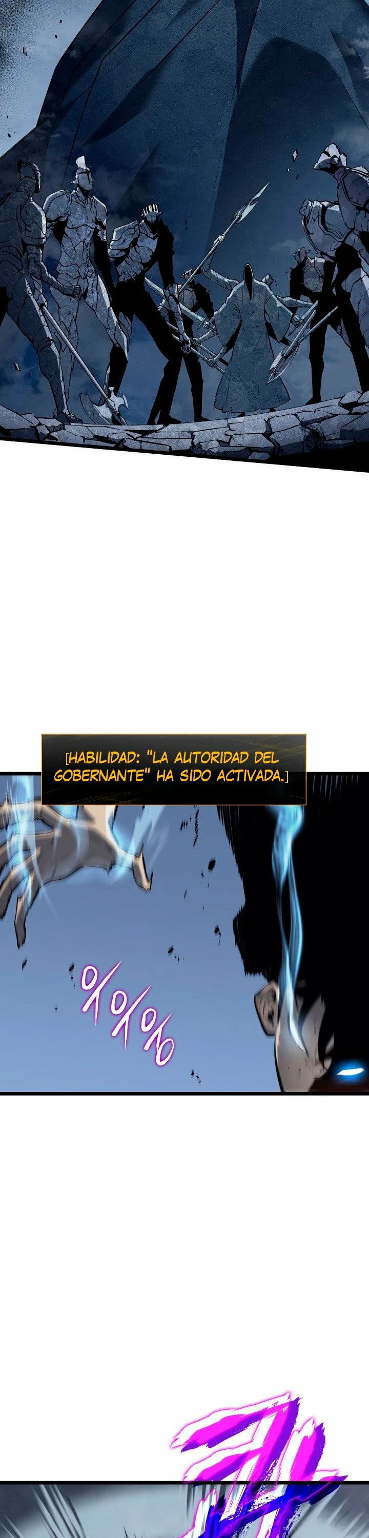 Solo Subiendo de level > Capitulo 127 > Page 461